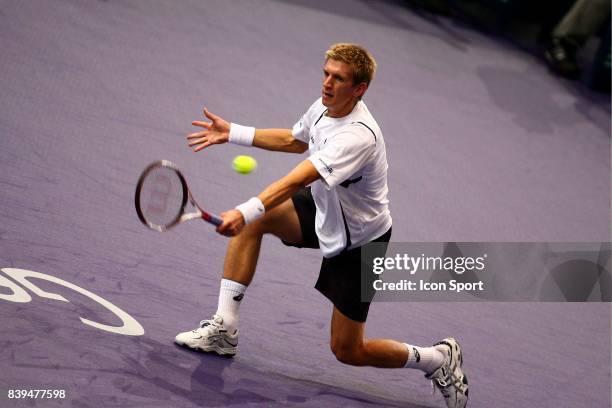 Jarkko NIEMINEN - - Masters Series Paris Bercy 2006 - ATP ,