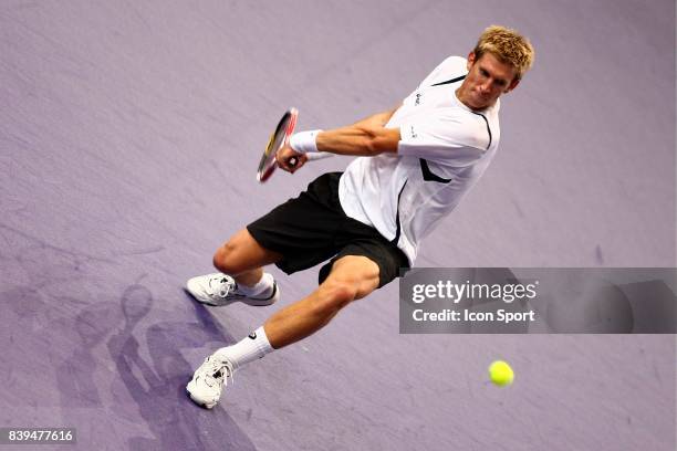 Jarkko NIEMINEN - - Masters Series Paris Bercy 2006 - ATP ,