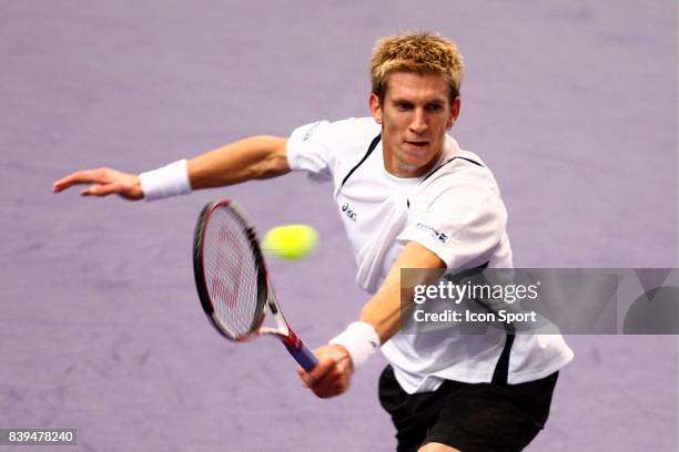 Jarkko NIEMINEN - - Masters Series Paris Bercy 2006 - ATP ,