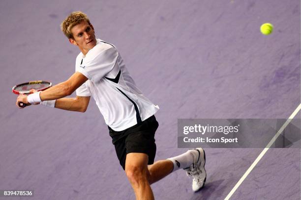 Jarkko NIEMINEN - - Masters Series Paris Bercy 2006 - ATP ,