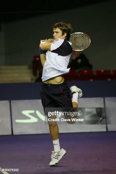 Teimuraz GABASHVILI - - Masters Series Paris Bercy 2006 - ATP -