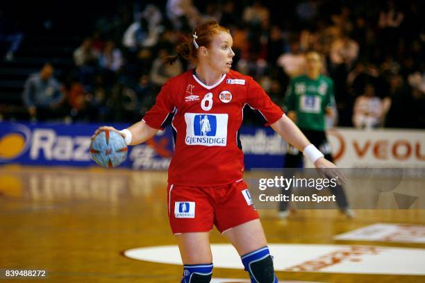 Karoline Dyhre BREIVANG - - Allemagne / Norvege - Tournoi International de Paris Ile de France Feminin,