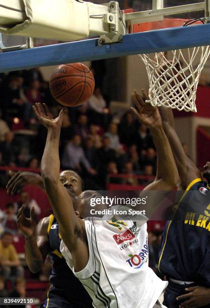 Nouha DIAKITE - - ASVEL / AEL Limassol - Coupe ULEB,