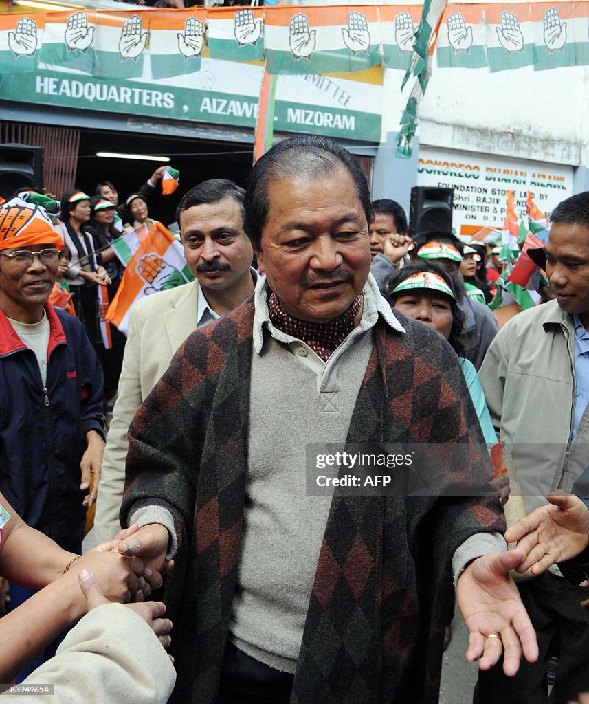 Chief Ministerial candidate for India's