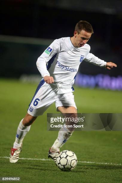 Benoit PEDRETTI - - Auxerre / Toulouse - 14eme journee de Ligue 1,