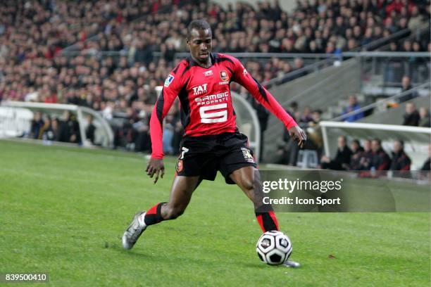 John UTAKA - - Rennes / Nantes - 16e journee ligue 1,