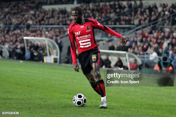 John UTAKA - - Rennes / Nantes - 16e journee ligue 1,