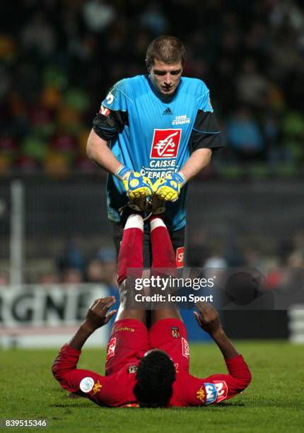 Cedric CARRASSO / SAMASSA - - Le Mans / Marseille - 16e finale Coupe de France,