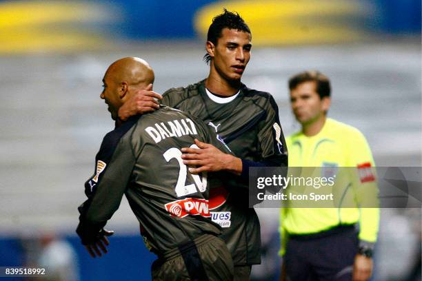 Marouane CHAMAKH - - Reims / Bordeaux - 1/2 Finale de Coupe de la Ligue,