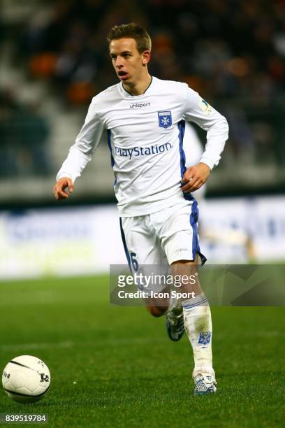 Benoit PEDRETTI - - Troyes / Auxerre - 17eme Journee de Ligue 1,