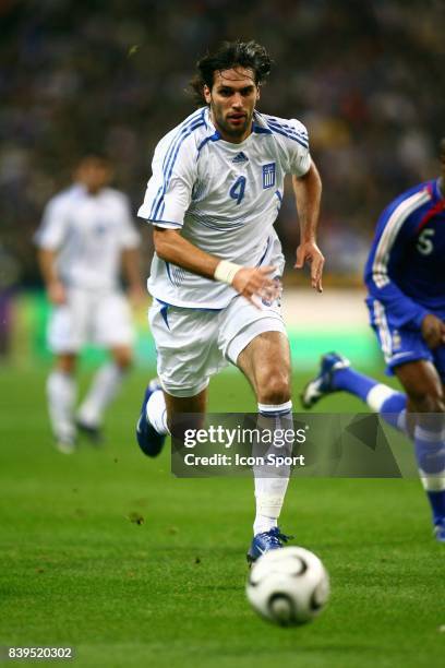 Georgios SAMARAS - - France / Grece - Match Amical - Stade de France - Paris,