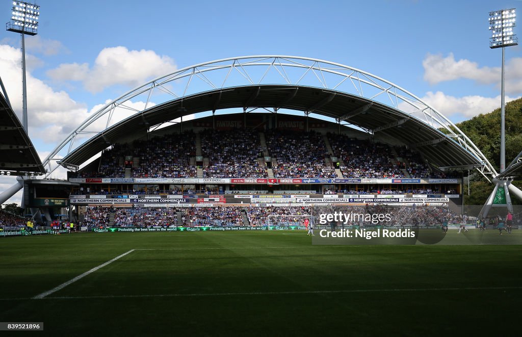 Huddersfield Town v Southampton - Premier League