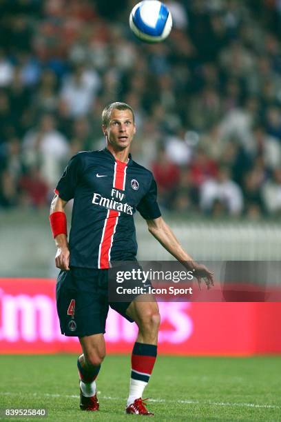 David ROZEHNAL - PSG / Derry - - 1er tour retour de la Coupe de l UEFA -