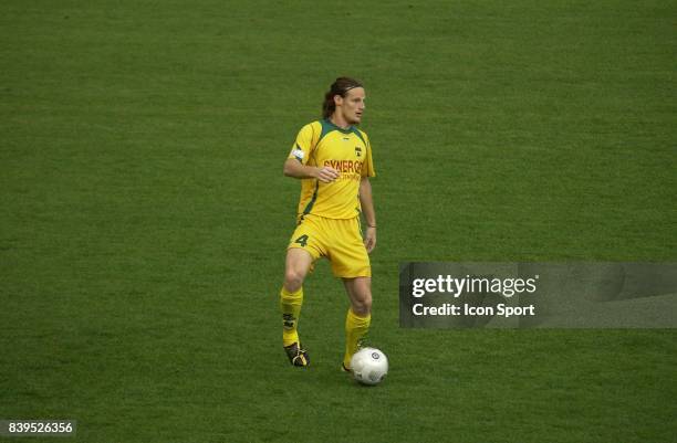 Mauro CETTO - Nantes / St Etienne - - Amical - Cholet -