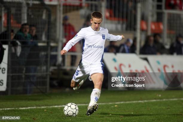 Benoit PEDRETTI - - Auxerre / Toulouse - 14eme journee de Ligue 1,