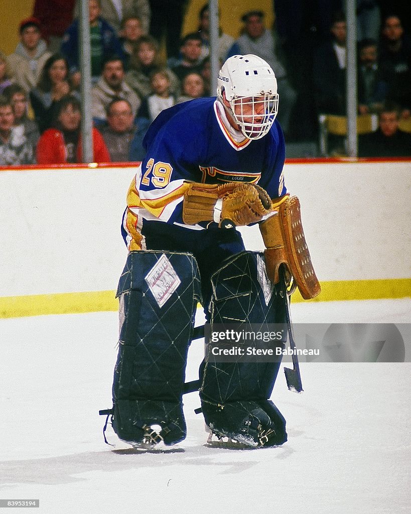 St. Louis Blues v Boston Bruins