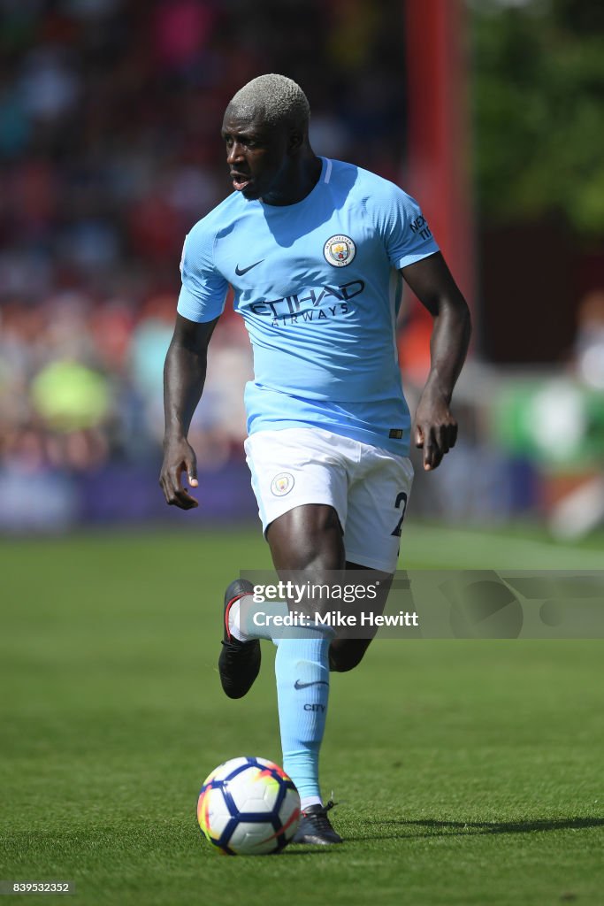 AFC Bournemouth v Manchester City - Premier League