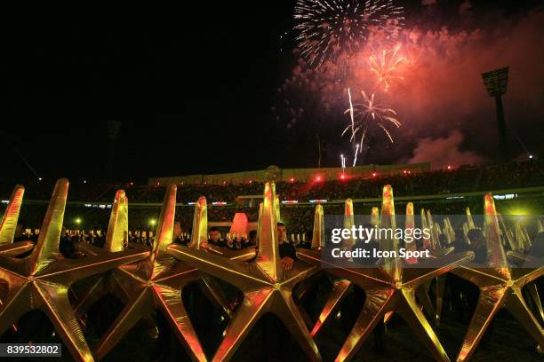 Ceremonie ouverture CAN - - Egypte / Libye - Coupe d'Afrique des Nations 2006,