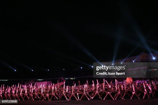 Ceremonie ouverture CAN - - Egypte / Libye - Coupe d'Afrique des Nations 2006,