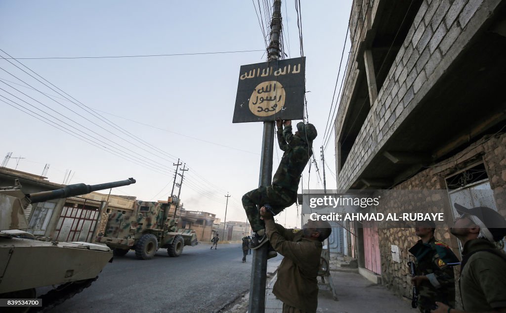 TOPSHOT-IRAQ-CONFLICT