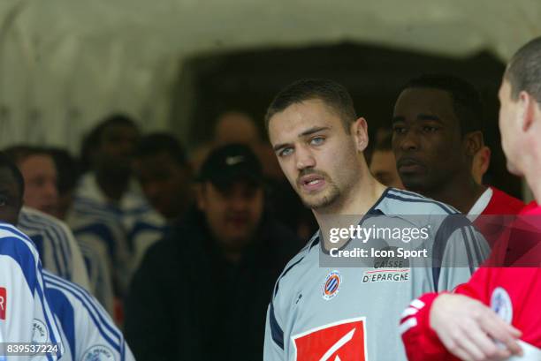 Laurent PIONNIER - Montpellier / Roye - - 1/16 Finale Coupe de France 2006 -