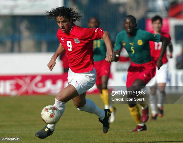 Cameroun / Egypte - Coupe d'Afrique des Nations,