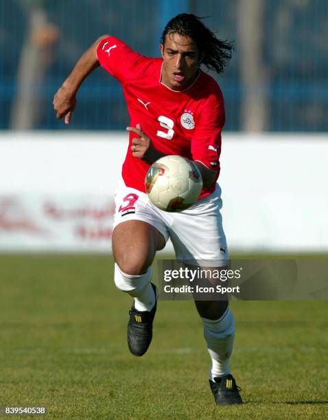 Cameroun / Egypte - Coupe d'Afrique des Nations,