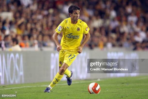 Javier VENTA - - FC Valence / Villareal CF - 1ere journee de la Liga,