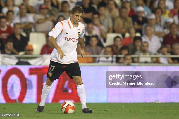 Valence / Villareal CF - 1ere journee de la Liga,