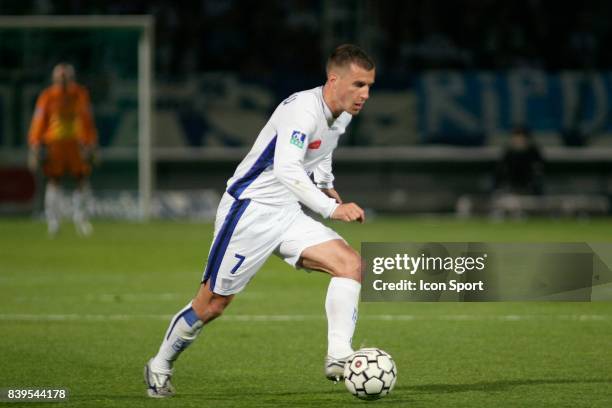 Benoit CHEYROU - Auxerre / Marseille - - 36eme journee de Ligue 1 -