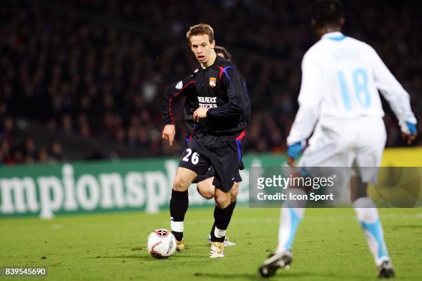 Benoit PEDRETTI - Lyon / Psv Eindhoven - - 8eme Finale retour - Champions League 2005/2006 -