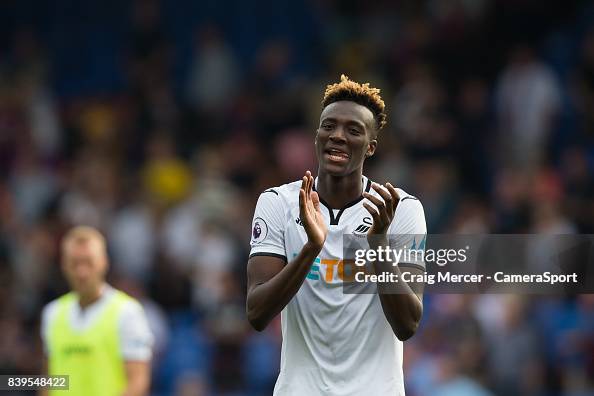 Crystal Palace v Swansea City - Premier League Crystal Palace v Swansea City - Premier League