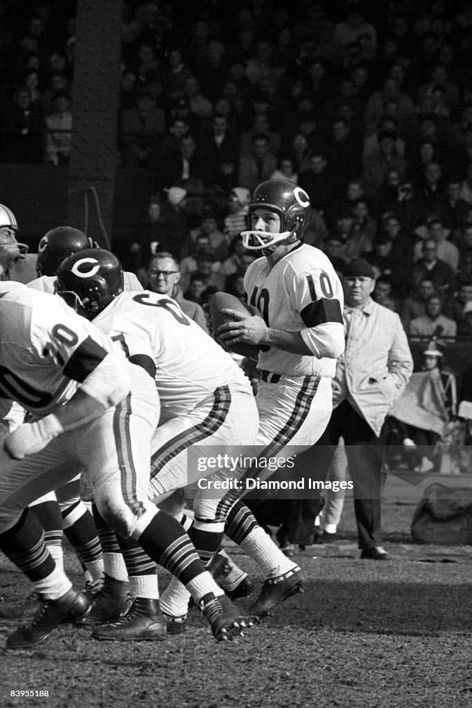 Chicago Bears v Detroit Lions