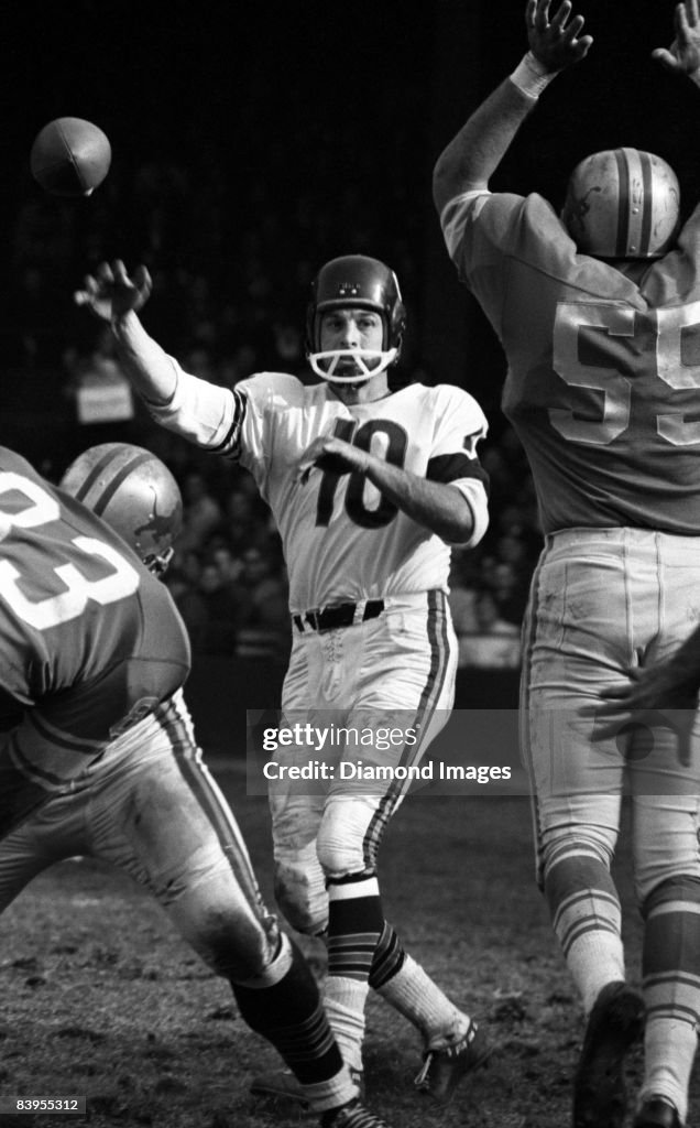 Chicago Bears v Detroit Lions