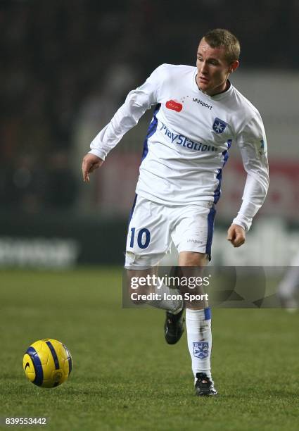 Thomas KAHLENBERG - Paris Saint Germain / Auxerre - - 31eme journee de Ligue 1 -