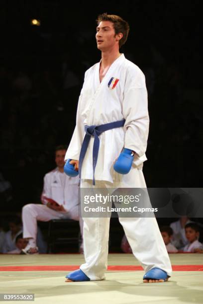 Florent MALGUY / Richard SCHWINN - - 100% karate - match France / Etats Unis - Marseille,