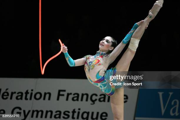 Anna GURBANOVA - - Internationaux de Gymnastique Rythmique et Sportive de Thiais 2006 -