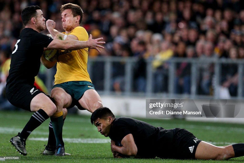 New Zealand v Australia - The Rugby Championship