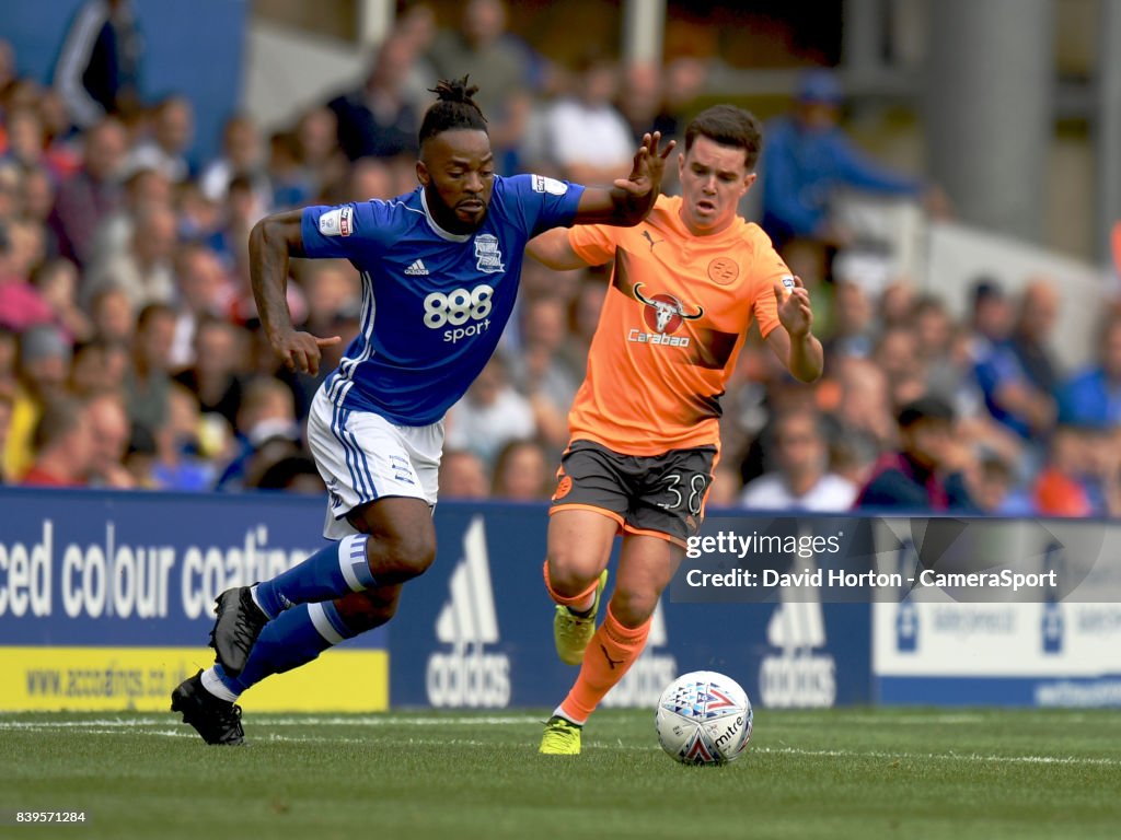 Birmingham City v Reading - Sky Bet Championship