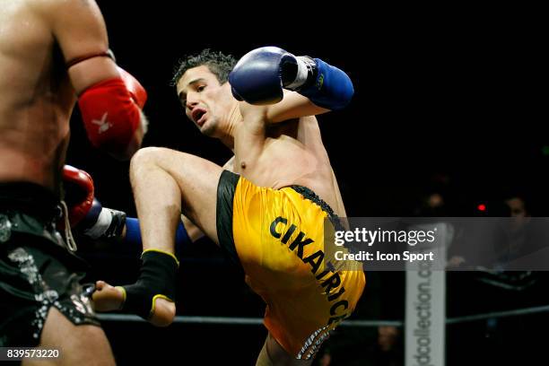 Jean Charles SKARBOWSKI vs Farid KHIDER - - Nuit des Superfights IV - Muay Thai - Popb Bercy -