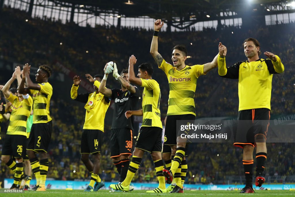 Borussia Dortmund v Hertha BSC - Bundesliga