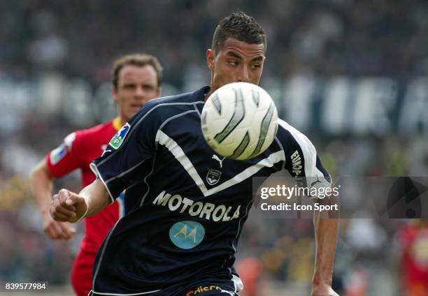 Marouane CHAMAKH - Bordeaux / Le Mans - - 36eme journee de Ligue 1 -