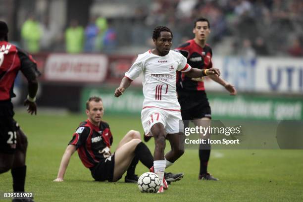 Jean II MAKOUN - Rennes / Lille - - 38eme journee de Ligue 1 -