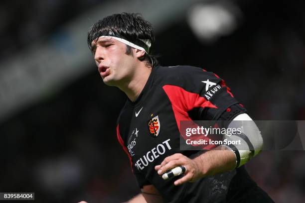 Jean BOUILHOU - - Bourgoin / Stade Toulousain - 26e journee Top 14,