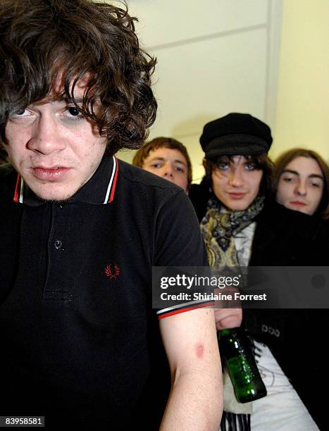 Steven Morrison Rapper Xfm Manchester Photos and Premium High Res Pictures - Getty Images