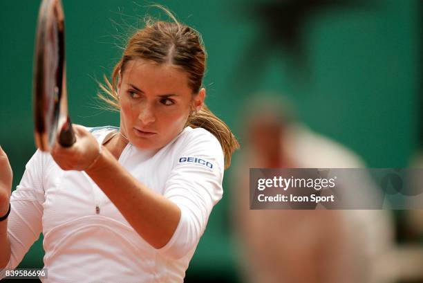 Iveta BENESOVA - - Roland Garros 2006 - Jour 4 - Tennis -