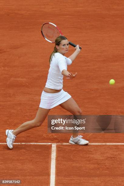 Iveta BENESOVA - - Roland Garros 2006 - Jour 4 -