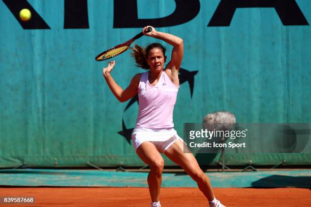 Patty SCHNYDER - - Jour 6 - Roland Garros 2006,