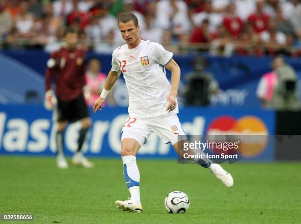 David ROZEHNAL - Republique Tcheque / Etats Unis - - Coupe du Monde 2006 ,