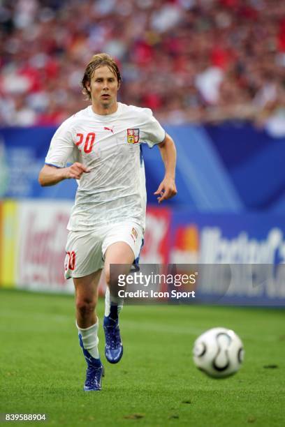 Jaroslav PLASIL - - Republique Tcheque / Etats Unis - Coupe du Monde 2006 - Gelsenkirchen - Allemagne,